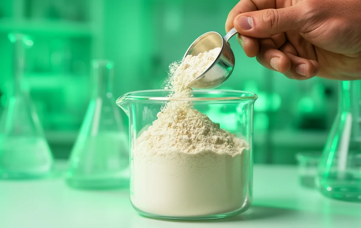 Proceso de calidad nutricional