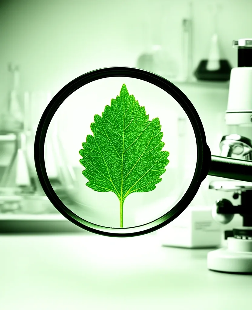 Investigación de ingredientes