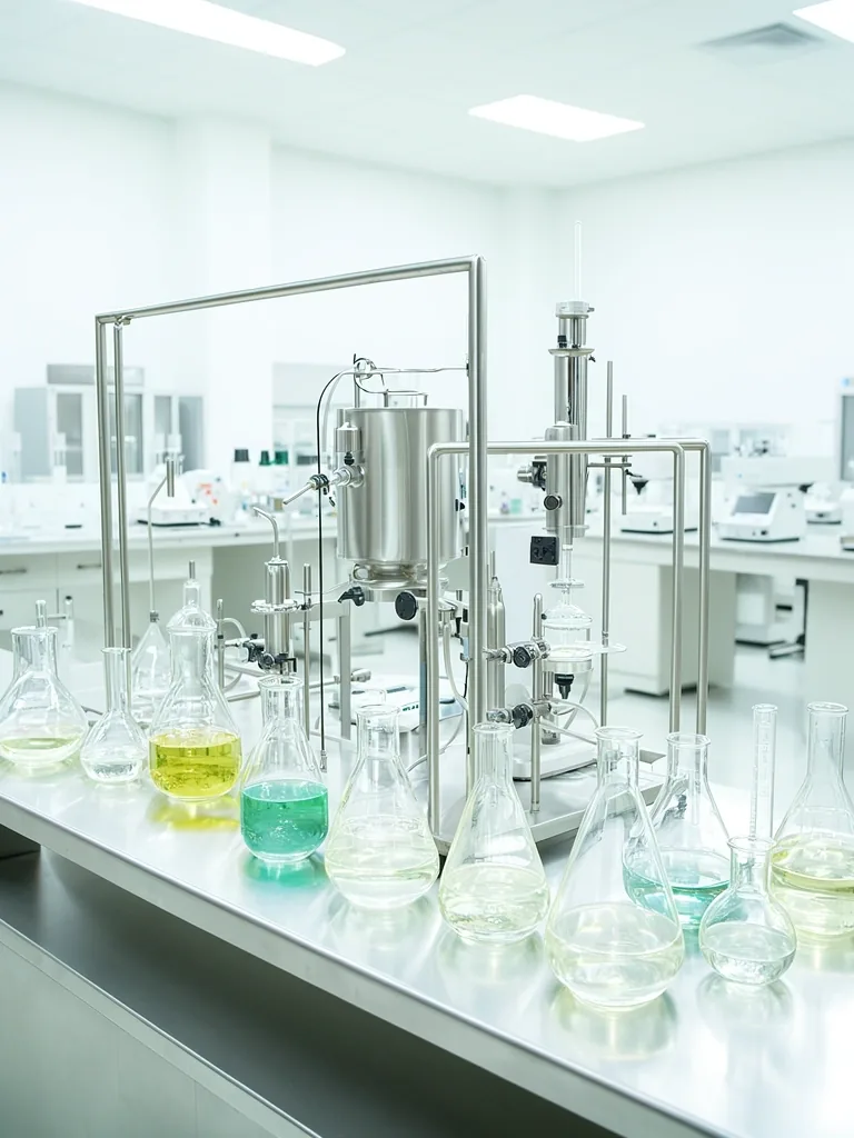 Laboratorio de calidad en Bucaramanga