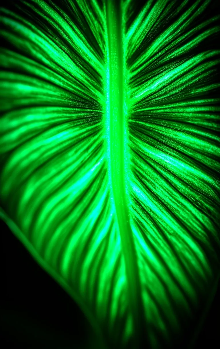 Texturas naturales de vitalidad